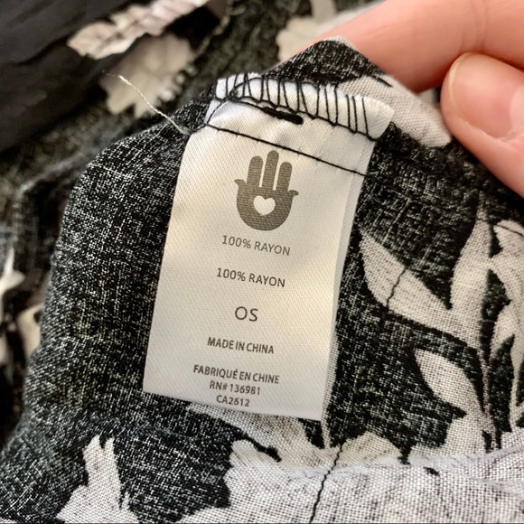 Spiritual Gangster Maya Kimono - Picture 7 of 7